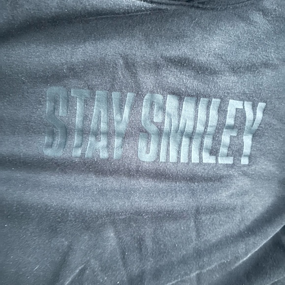 H&M X Smiley Sweatshirt - Picture 3 of 5